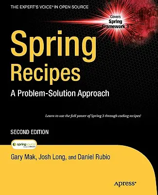 Recettes de printemps : Une approche problème-solution - Spring Recipes: A Problem-Solution Approach