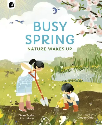 Un printemps animé : La nature se réveille - Busy Spring: Nature Wakes Up