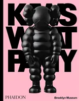 KAWS : WHAT PARTY (édition noir et rose) - KAWS: WHAT PARTY (Black on Pink edition)