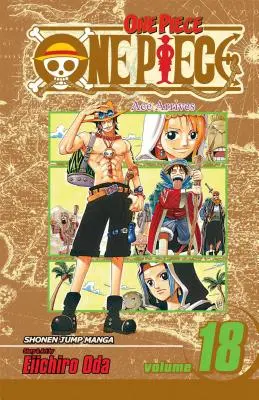 One Piece, Vol. 18, 18