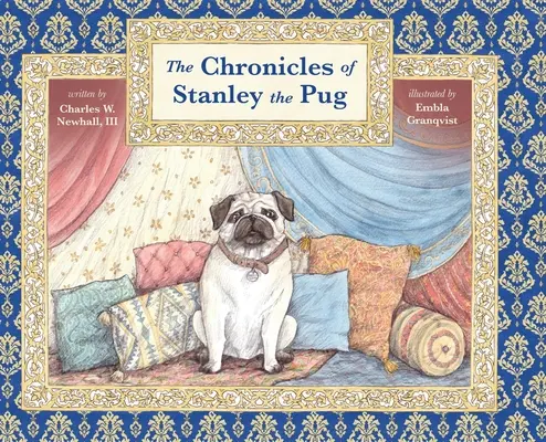 Les chroniques de Stanley le Carlin - The Chronicles of Stanley the Pug