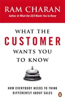 Ce que le client veut que vous sachiez - Comment tout le monde doit penser différemment à la vente - What the Customer Wants You to Know - How Everybody Needs to Think Differently About Sales