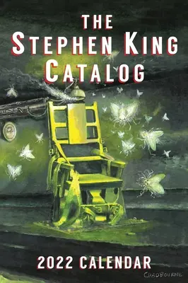 2022 Stephen King Catalog Calendar Stephen King et The Green Mile - 2022 Stephen King Catalog Calendar Stephen King and The Green Mile