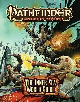 Le Guide du Monde de la Mer Intérieure [Avec Carte] - The Inner Sea World Guide [With Map]