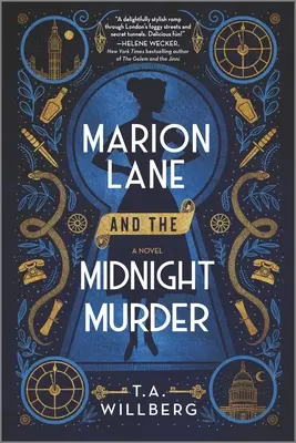 Marion Lane et le meurtre de minuit - Marion Lane and the Midnight Murder