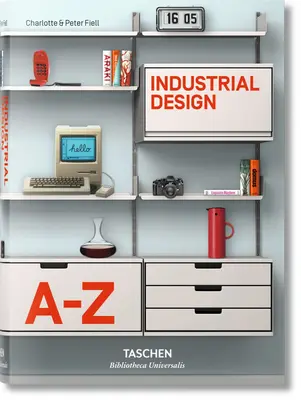 Design industriel A-Z - Industrial Design A-Z