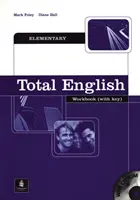 Total English Elementary Workbook with Key and CD-Rom Pack (en anglais) - Total English Elementary Workbook with Key and CD-Rom Pack