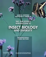 Introduction à la biologie et à la diversité des insectes de Daly et Doyen (Whitfield James B. (University of Illinois Urbana-Champaign)) - Daly and Doyen's Introduction to Insect Biology and Diversity (Whitfield James B. (University of Illinois Urbana-Champaign))