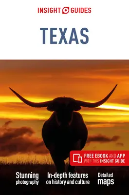 Insight Guides Texas (Guide de voyage avec Ebook gratuit) - Insight Guides Texas (Travel Guide with Free Ebook)