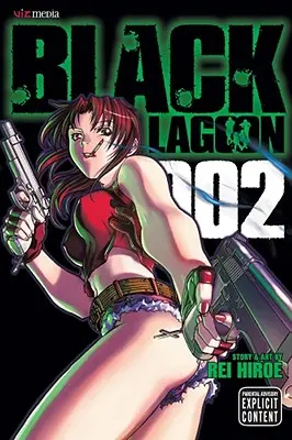 Lagon noir, Vol. 2 - Black Lagoon, Vol. 2