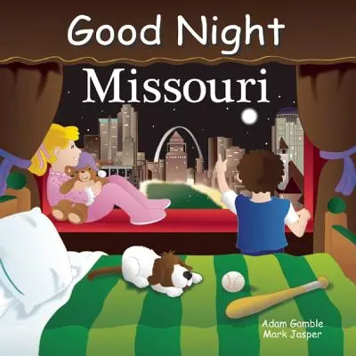 Bonne nuit Missouri - Good Night Missouri