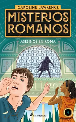 Asesinos En Roma / Les assassins de Rome. Les mystères romains - Asesinos En Roma / The Assassins of Rome. the Roman Mysteries