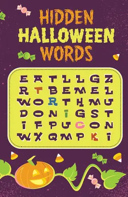 Mots cachés d'Halloween (lot de 25) - Hidden Halloween Words (Pack of 25)