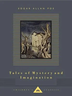 Histoires de mystère et d'imagination - Tales of Mystery and Imagination