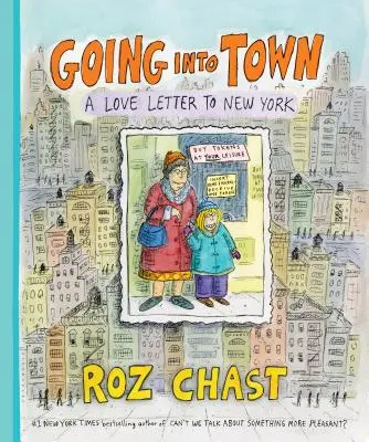 Going Into Town : Une lettre d'amour à New York - Going Into Town: A Love Letter to New York