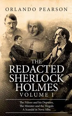 Le Sherlock Holmes expurgé (Volume I) - The Redacted Sherlock Holmes (Volume I)