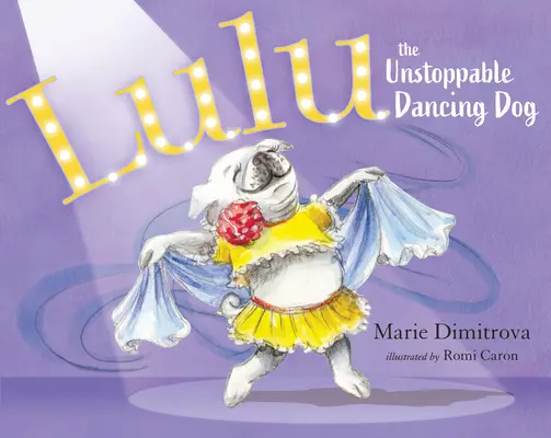 Lulu, le chien danseur invincible - Lulu the Unstoppable Dancing Dog