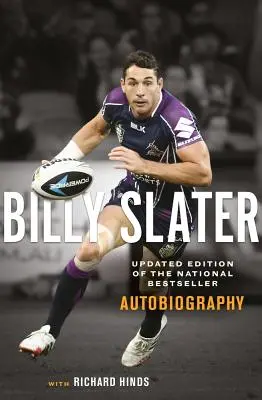 Autobiographie de Billy Slater - Billy Slater Autobiography