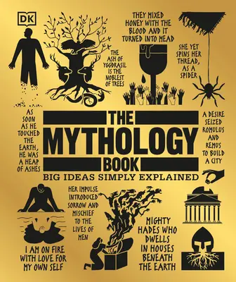Le livre de la mythologie - The Mythology Book