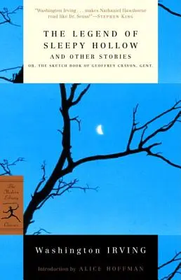 La légende de Sleepy Hollow et autres histoires : Ou, le carnet de croquis de Geoffrey Crayon, Gent. - The Legend of Sleepy Hollow and Other Stories: Or, the Sketch Book of Geoffrey Crayon, Gent.