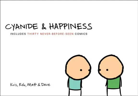 Cyanure et bonheur - Cyanide & Happiness