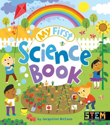 Mon premier livre de sciences - My First Science Book