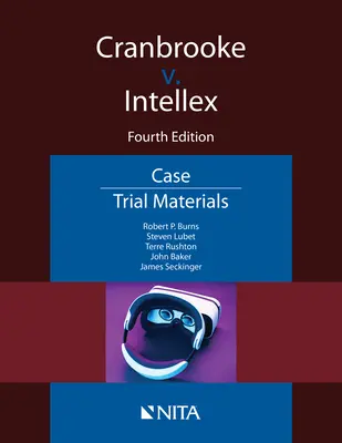 Cranbrooke V. Intellex : Dossier de l'affaire - Cranbrooke V. Intellex: Case File