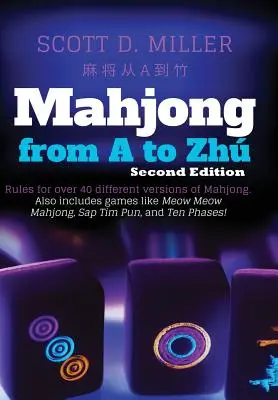 Mahjong de A à Zh - Mahjong From A To Zh