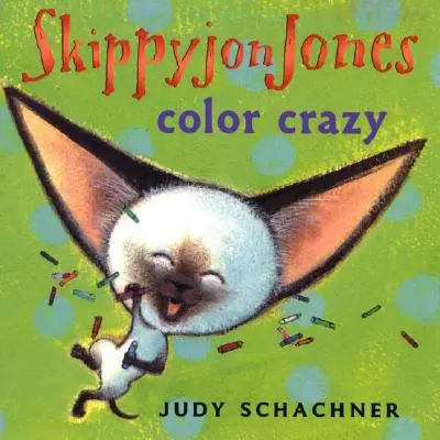 Skippyjon Jones : Les couleurs en folie - Skippyjon Jones: Color Crazy