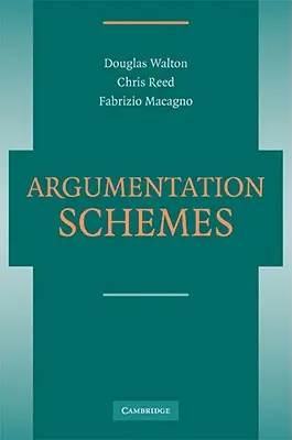 Schémas d'argumentation - Argumentation Schemes