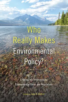 Qui fait vraiment la politique environnementale ? Création et mise en œuvre des règles et réglementations environnementales - Who Really Makes Environmental Policy?: Creating and Implementing Environmental Rules and Regulations