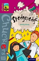L'arbre de lecture Oxford TreeTops Chucklers : Niveau 10 : Stodgepodge ! - Oxford Reading Tree TreeTops Chucklers: Level 10: Stodgepodge!