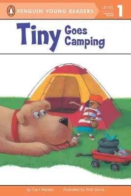 Tiny va camper - Tiny Goes Camping