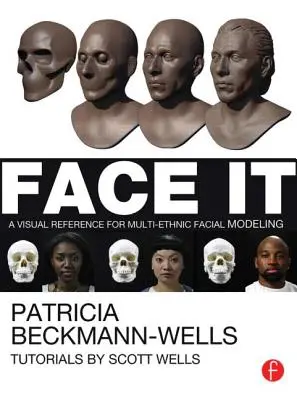 Face It : Une référence visuelle pour la modélisation faciale multiethnique - Face It: A Visual Reference for Multi-Ethnic Facial Modeling