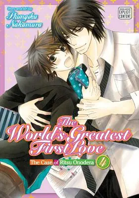 Le plus grand amour du monde, Vol. 4, 4 - The World's Greatest First Love, Vol. 4, 4