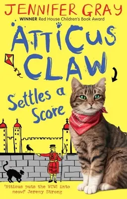 Atticus Claw règle ses comptes - Atticus Claw Settles a Score