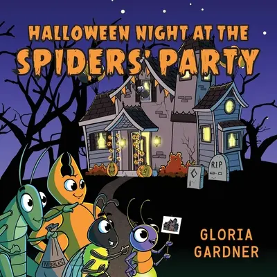 Soirée d'Halloween à la fête des araignées - Halloween Night at the Spiders' Party