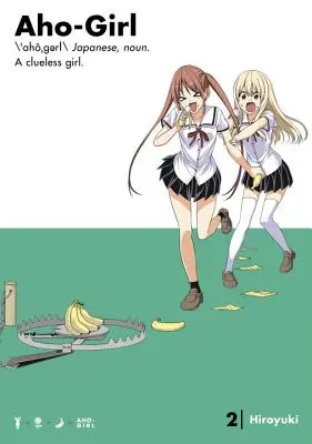Aho-Girl 2 : Une fille sans histoire - Aho-Girl 2: A Clueless Girl