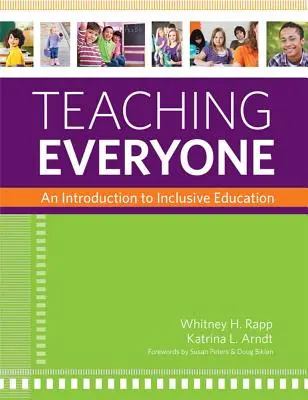 Enseigner à tous : Une introduction à l'éducation inclusive - Teaching Everyone: An Introduction to Inclusive Education