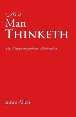 Comme un homme pense - As a Man Thinketh