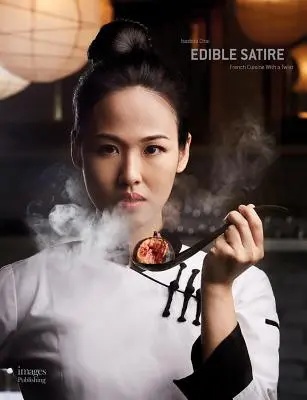 Edible Satire - La cuisine française avec une touche d'originalité - Edible Satire - French Cuisine With a Twist