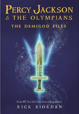 Percy Jackson : Les dossiers des demi-dieux - Percy Jackson: The Demigod Files