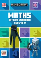 Minecraft Maths Ages 10-11 - Official Workbook (en anglais) - Minecraft Maths Ages 10-11 - Official Workbook