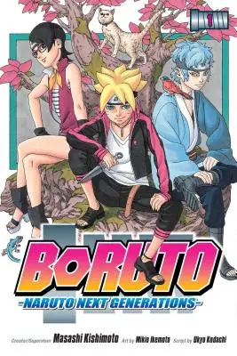 Boruto : Naruto Next Generations, Vol. 1, 1 - Boruto: Naruto Next Generations, Vol. 1, 1