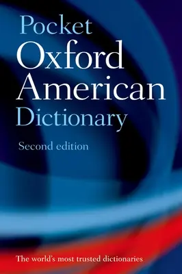 Dictionnaire américain Oxford de poche - Pocket Oxford American Dictionary