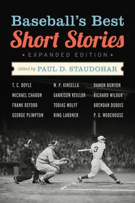 Les meilleures nouvelles du baseball - Baseball's Best Short Stories