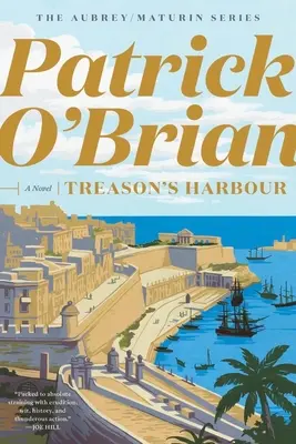 Le port de la trahison - Treason's Harbour