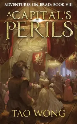 Les périls de la capitale : Une Fantaisie LitRPG pour Nouveaux Adultes - A Capital's Perils: A New Adult LitRPG Fantasy