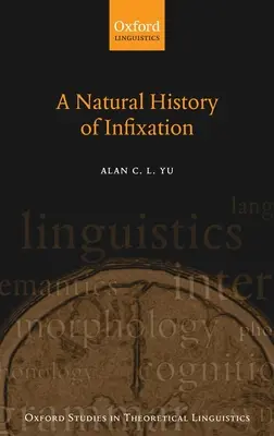 Histoire naturelle de l'infixation - A Natural History of Infixation
