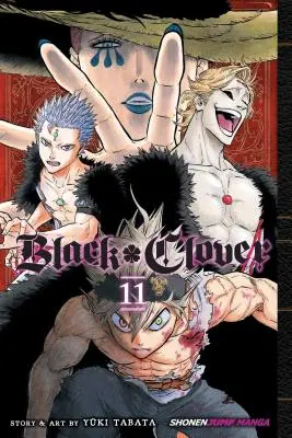 Trèfle noir, Vol. 11, 11 - Black Clover, Vol. 11, 11